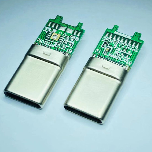 USB TYPE C 焊线带PCB