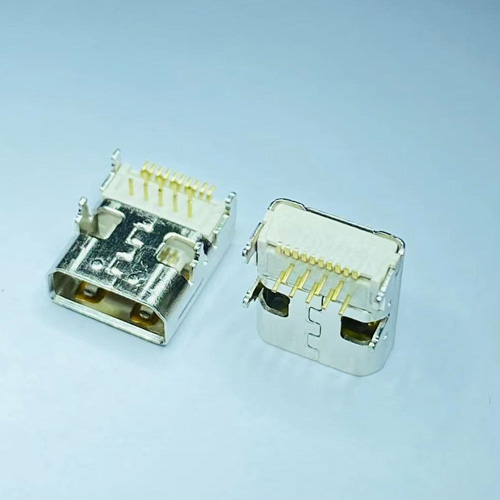Connectors, connectors, terminals