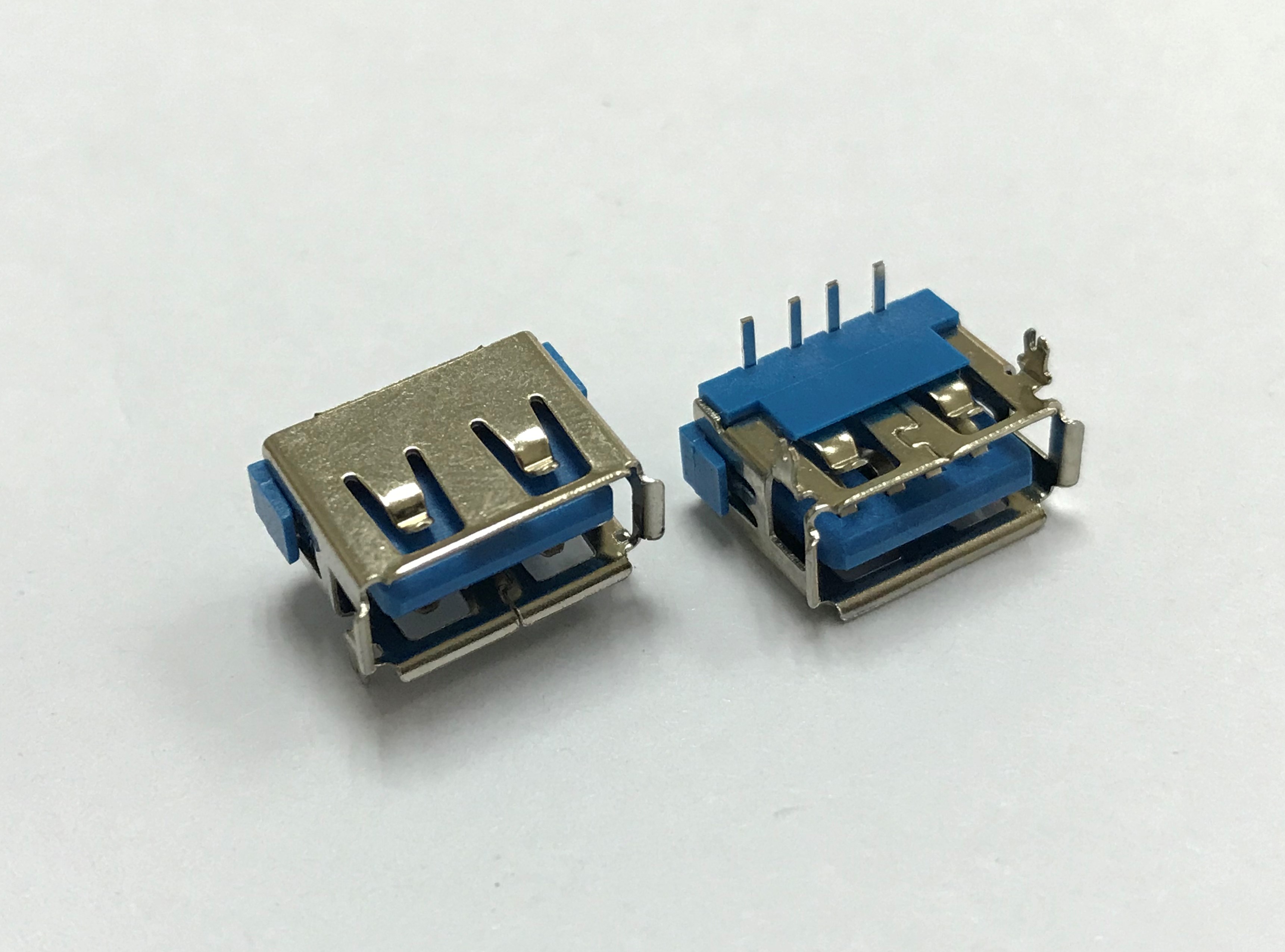 Efficiency Unleashed: USB 2.0 AF RA DIP, L=10.0MM Connector Revolutionizes Connectivity