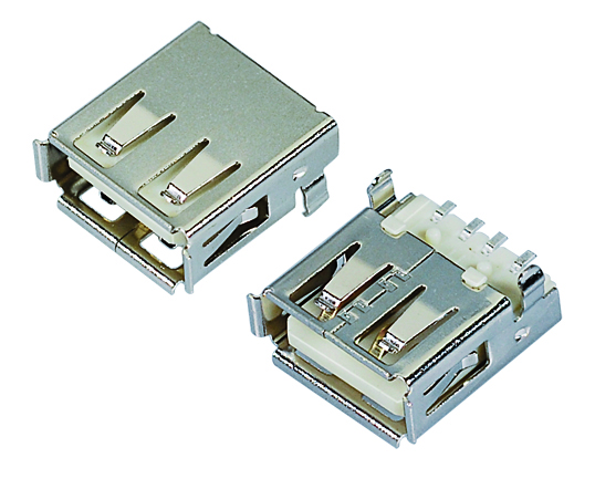 Streamlined Connectivity: USB-AF RA SMT 