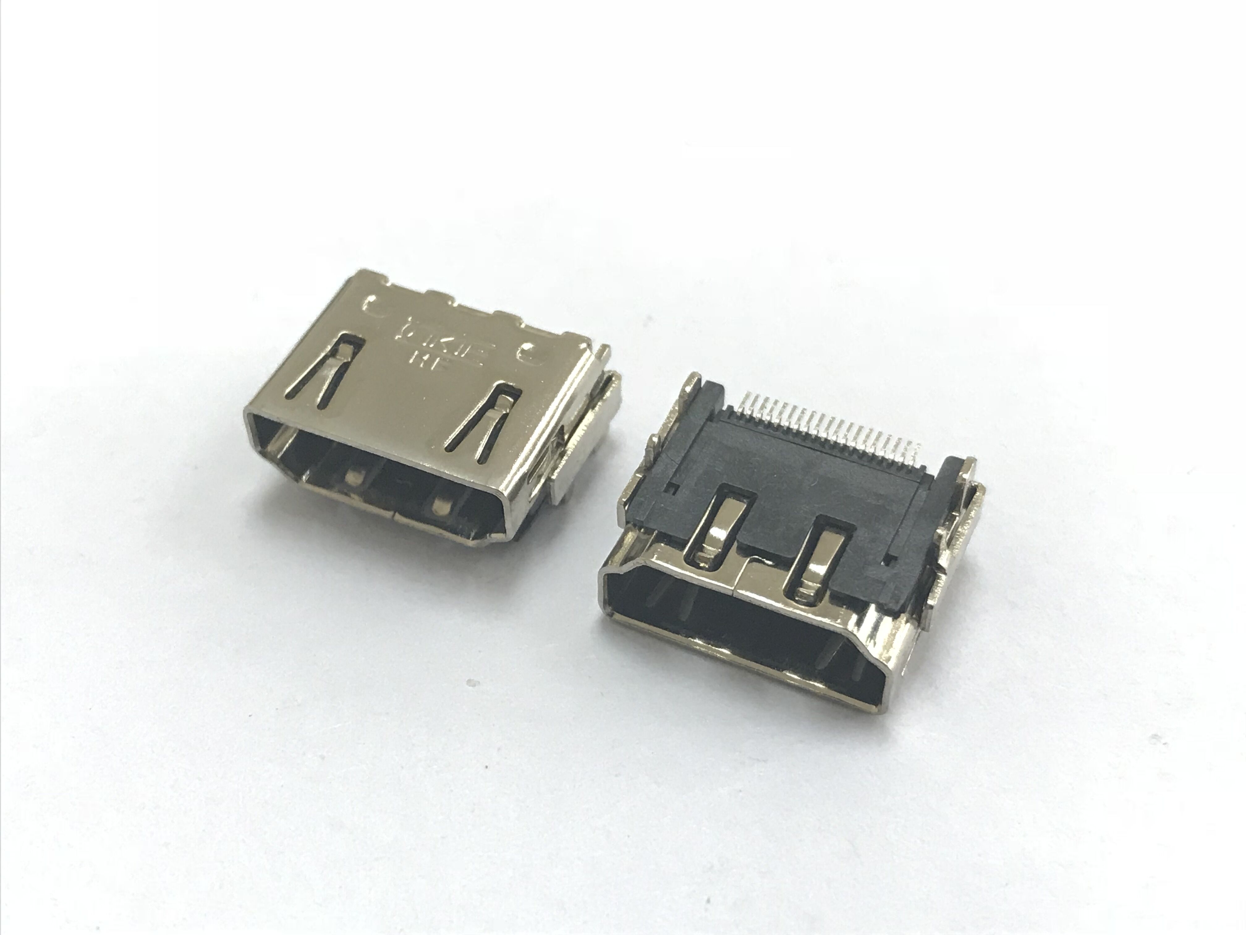 HDMI A TYPE RA SMT