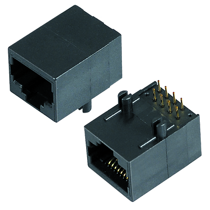 What are the common problems of RJ45 connectors?