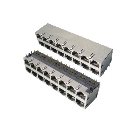 How to test the connectivity of an RJ45 connector?