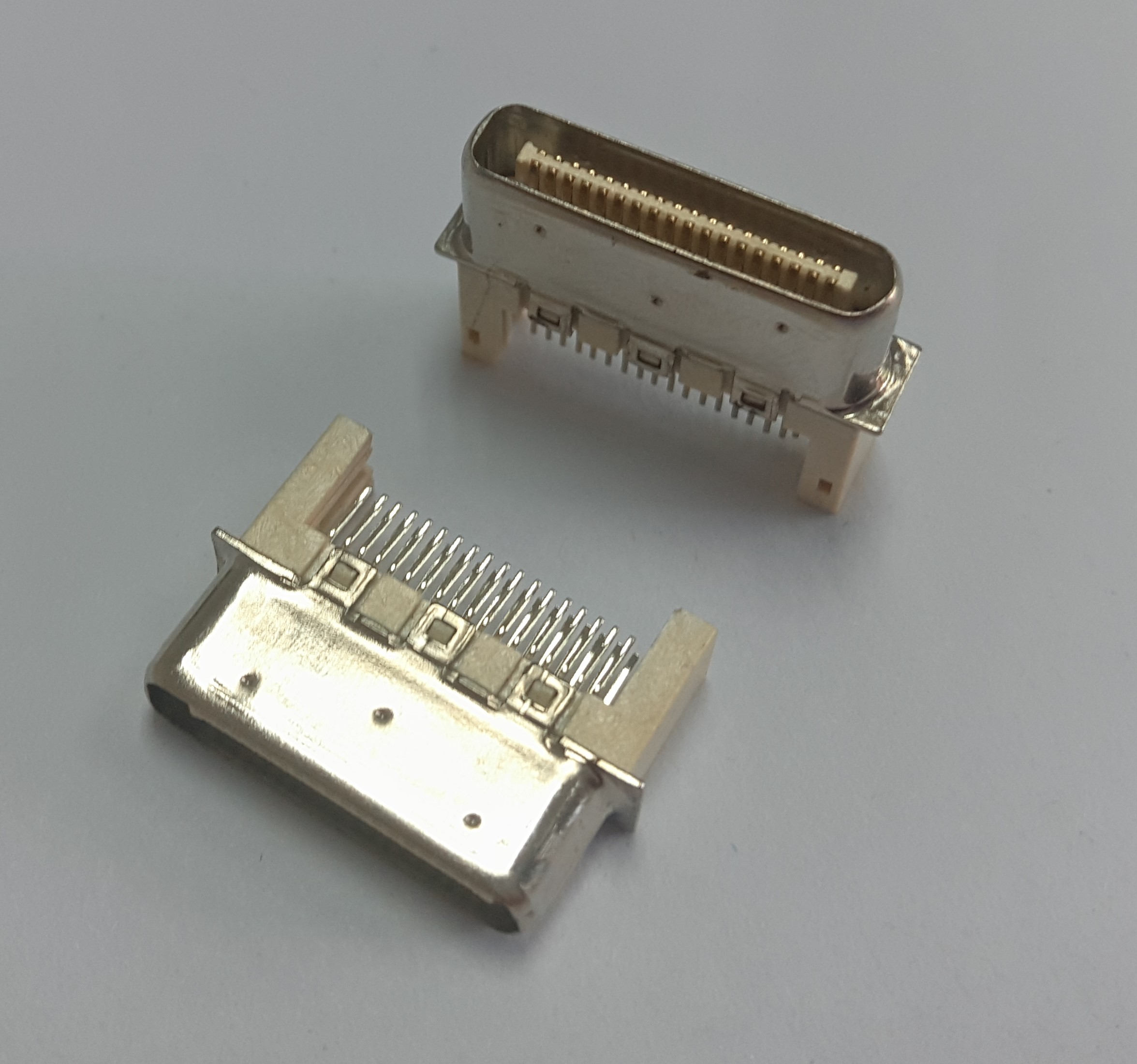 VPDPC 36PIN PLUG, EDGE MOUNTING