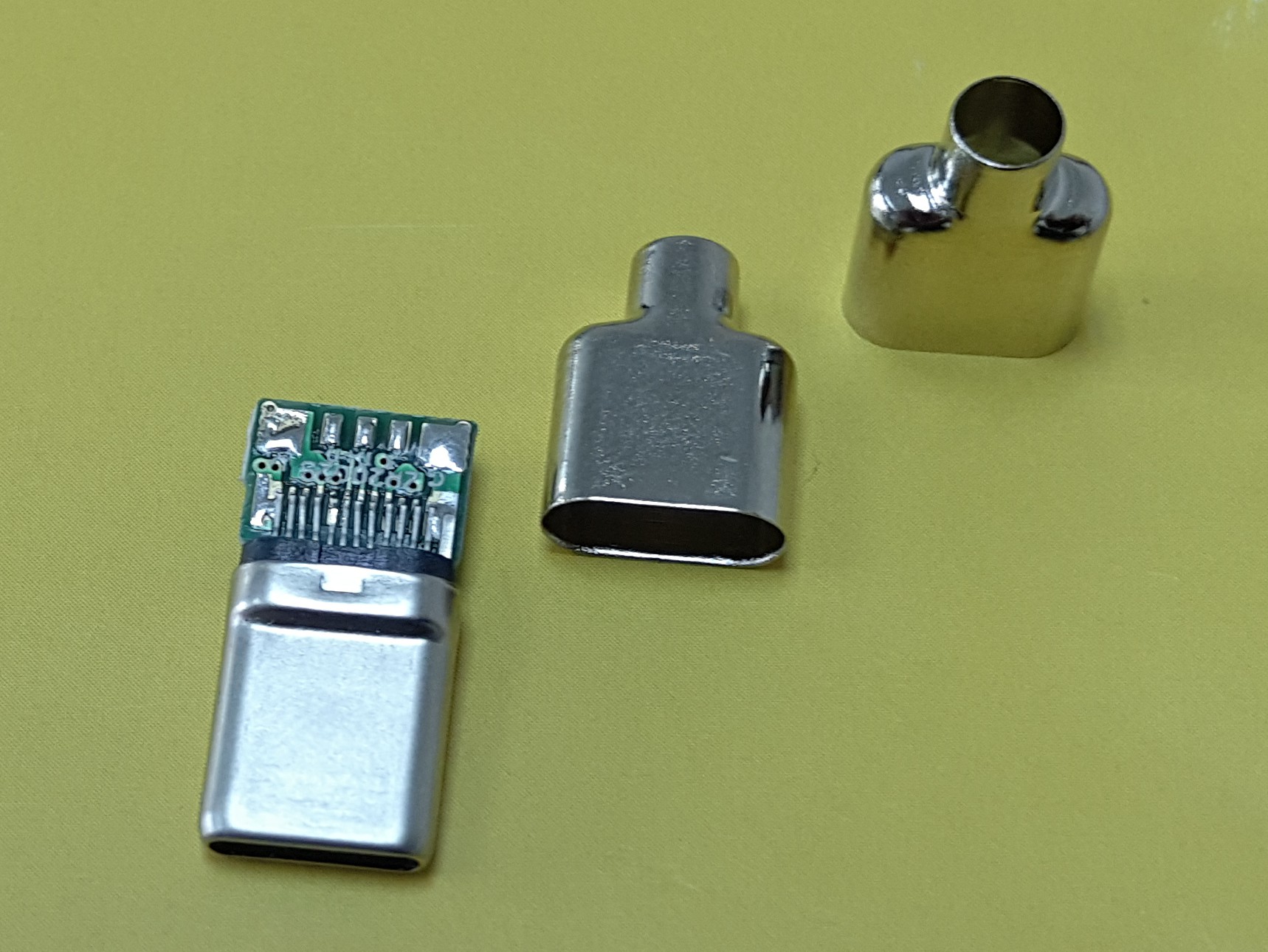 USB TYPE C 10