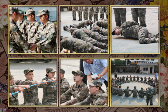 “Xianhe Technology” Management team outreach activities(图3)
