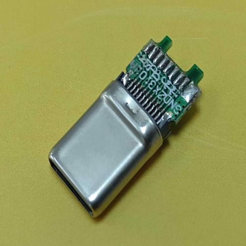 Features of Type-C connector(图1)