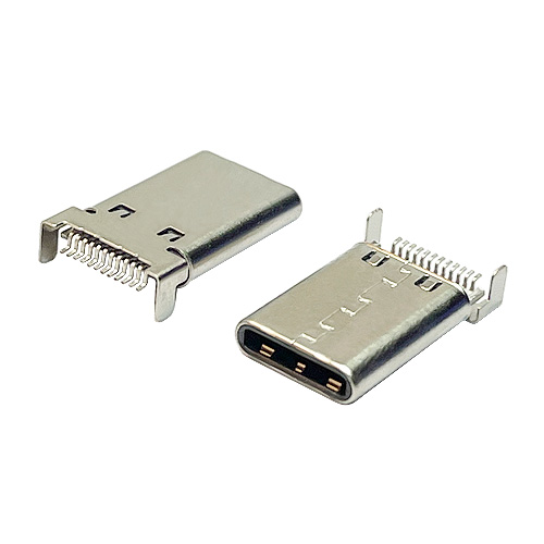 usb type c How to Diagnose and Resolve Performance Issues with USB Type C Male 90 Degree Dual Row SMT Connectors(图1)