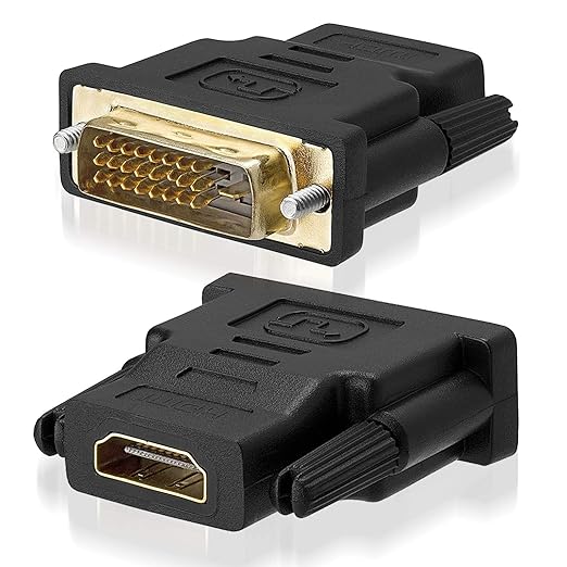DVI to HDMI: The best choice for revitalizing old devices(图1)